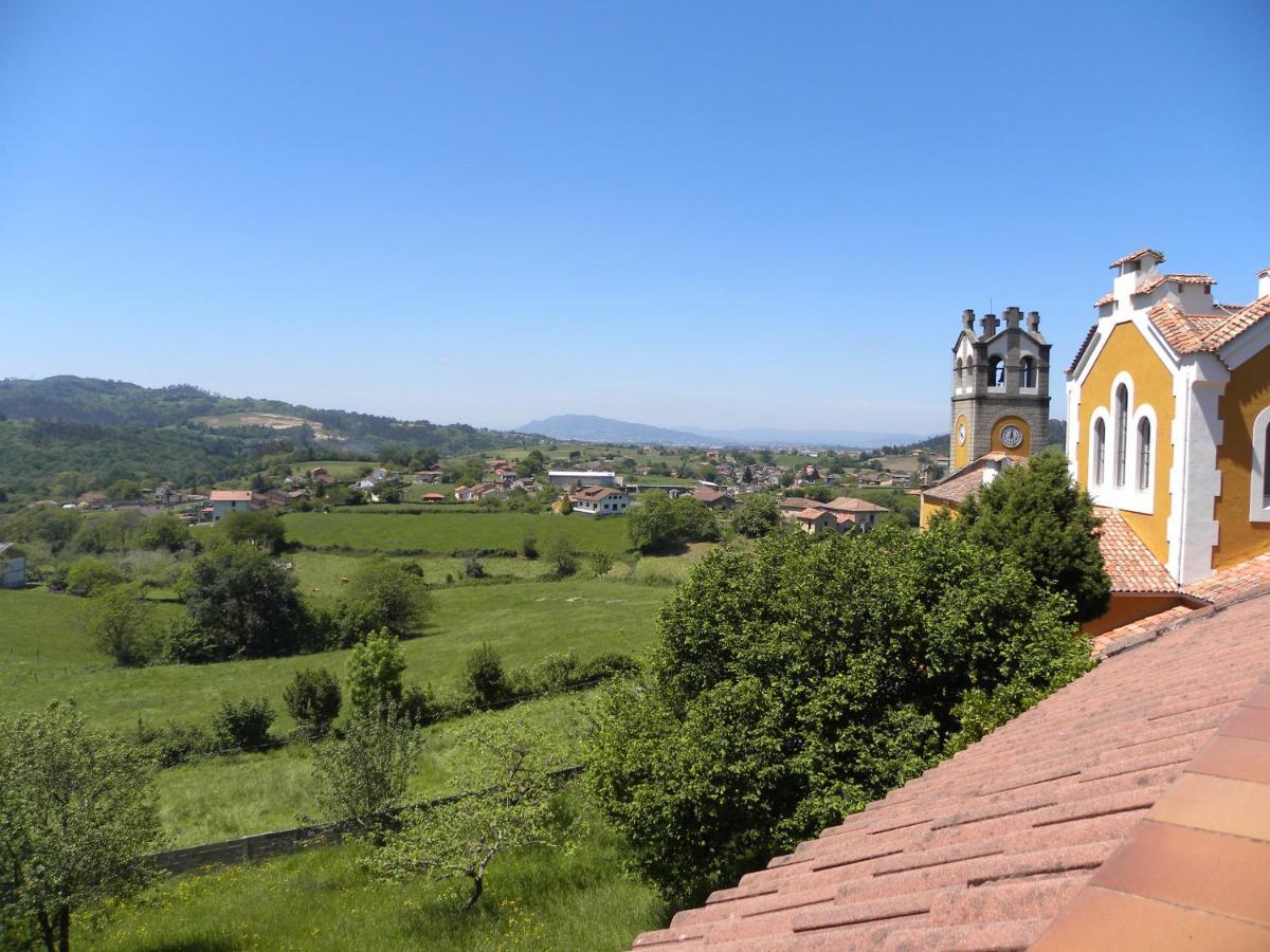 Casa Antuna Lecenes Castiello 외부 사진