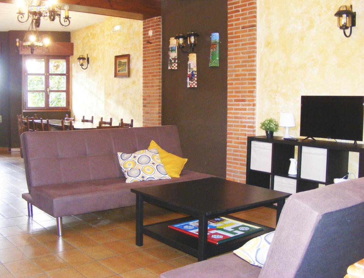 Casa Antuna Lecenes Castiello 외부 사진