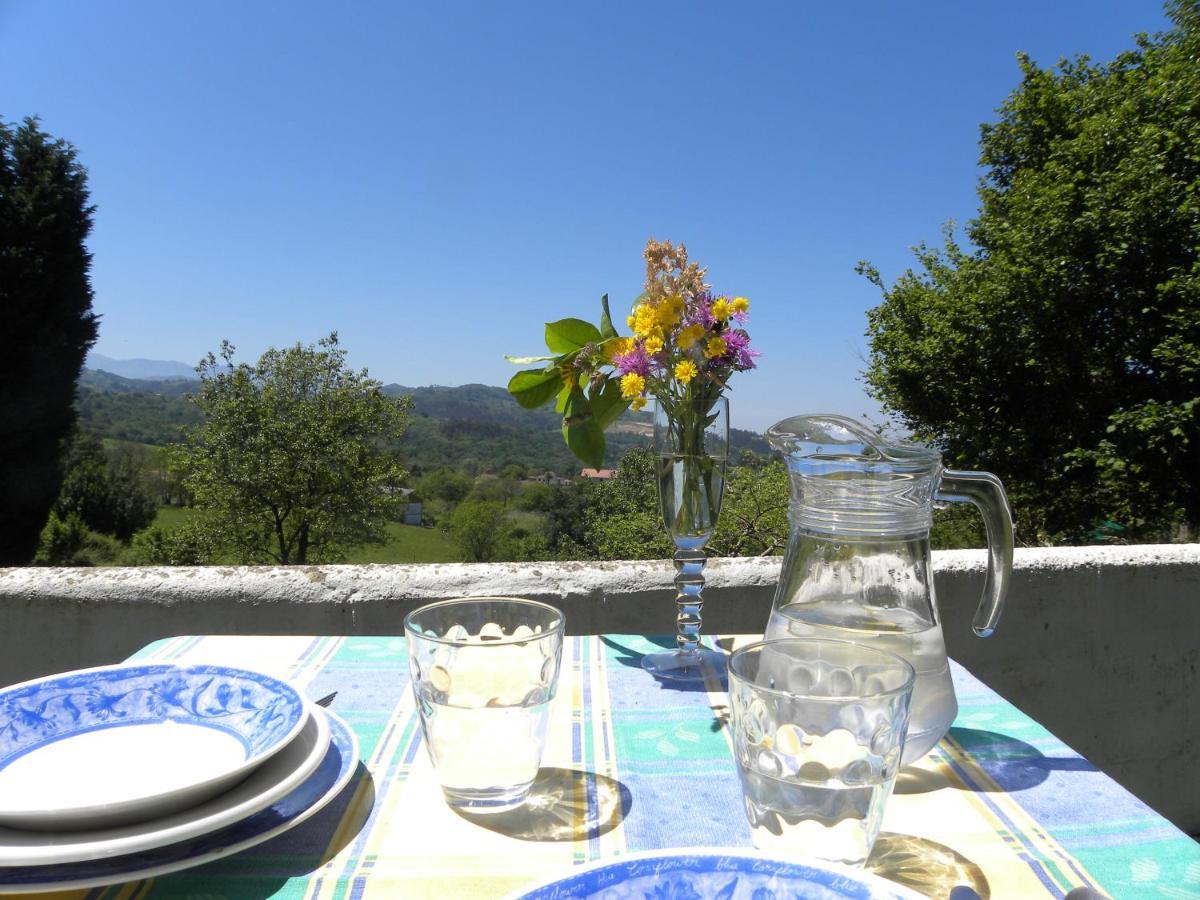 Casa Antuna Lecenes Castiello 외부 사진